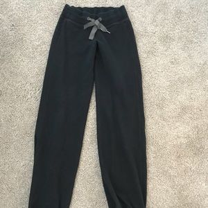 Lulu lemon sweatpants